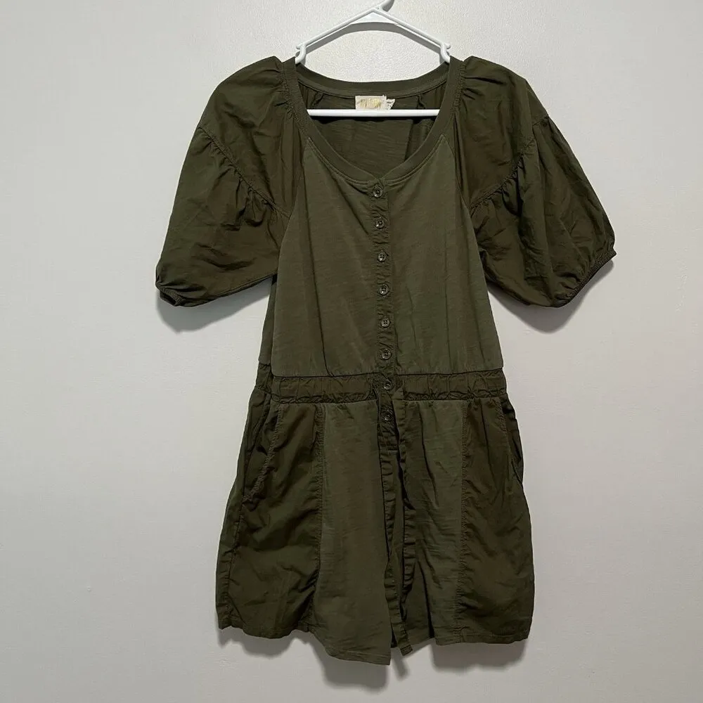 Nation LTD Garner Romper in Green Size XS‎ - Image 3