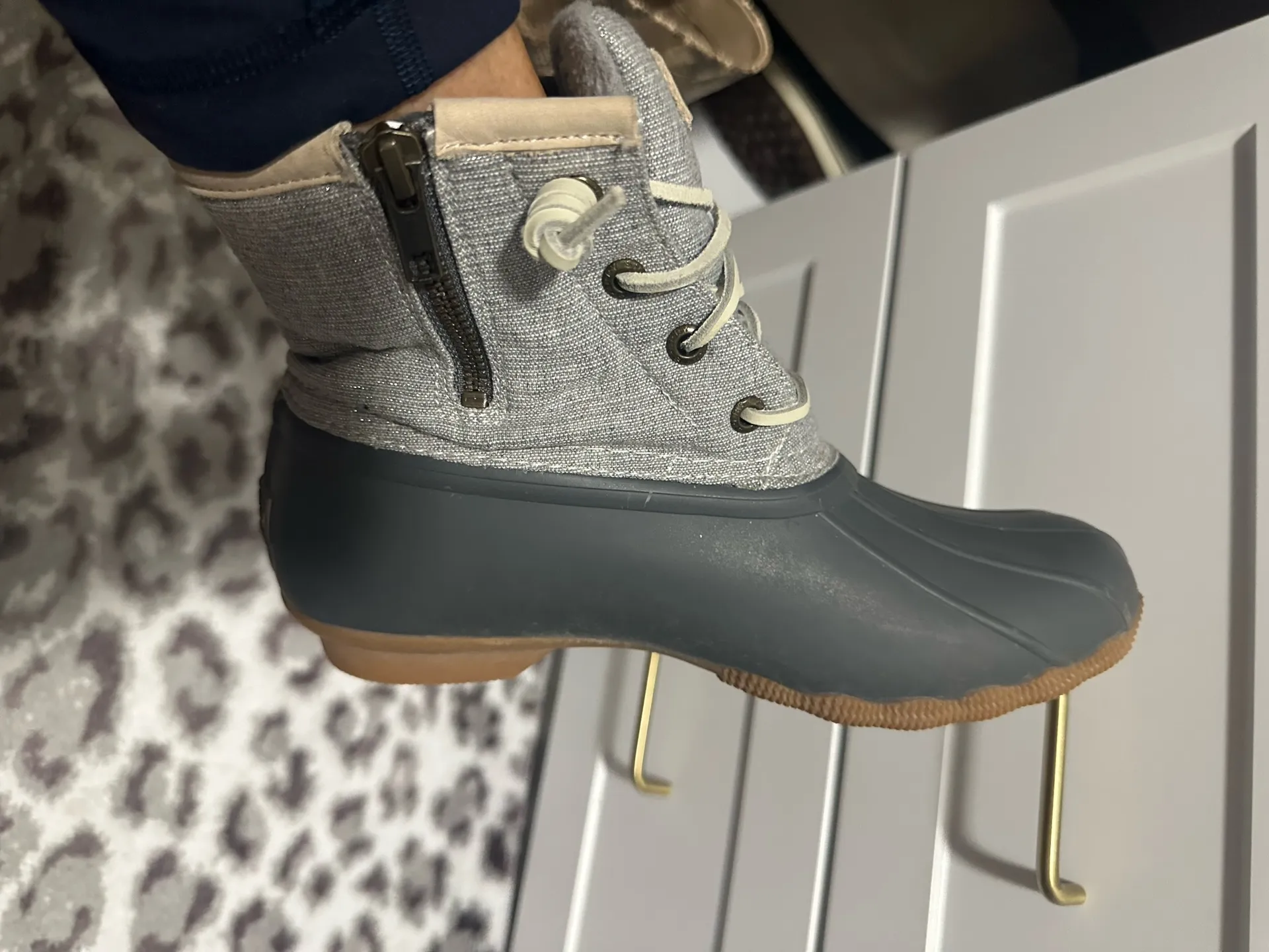 Sperry Duck Boots Women’s - Image 9