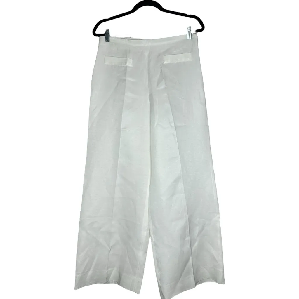 Sandro Enrique Wide Leg Pant Size 10 - Image 4