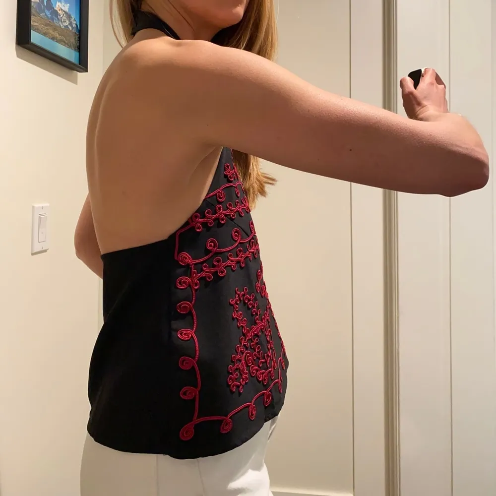 LF  Red & Black matching set - Image 4