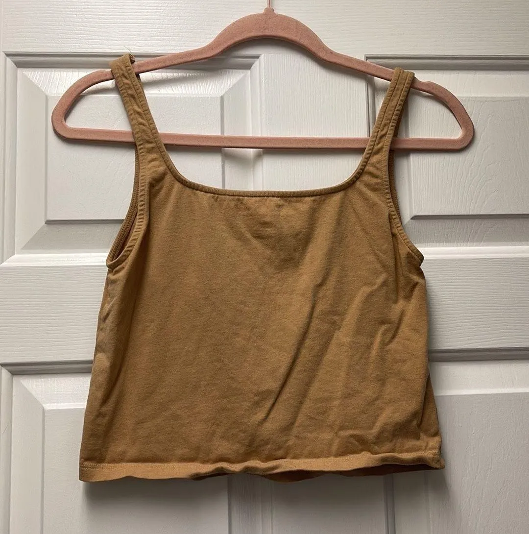 crop tank top - Image 2