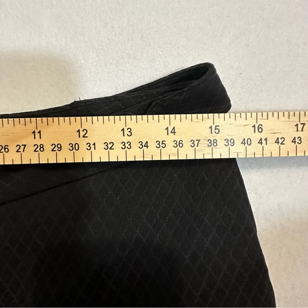 Dana Buchman Women’s Pants Slacks Trousers Formal Casual Black Size 6 - Image 5