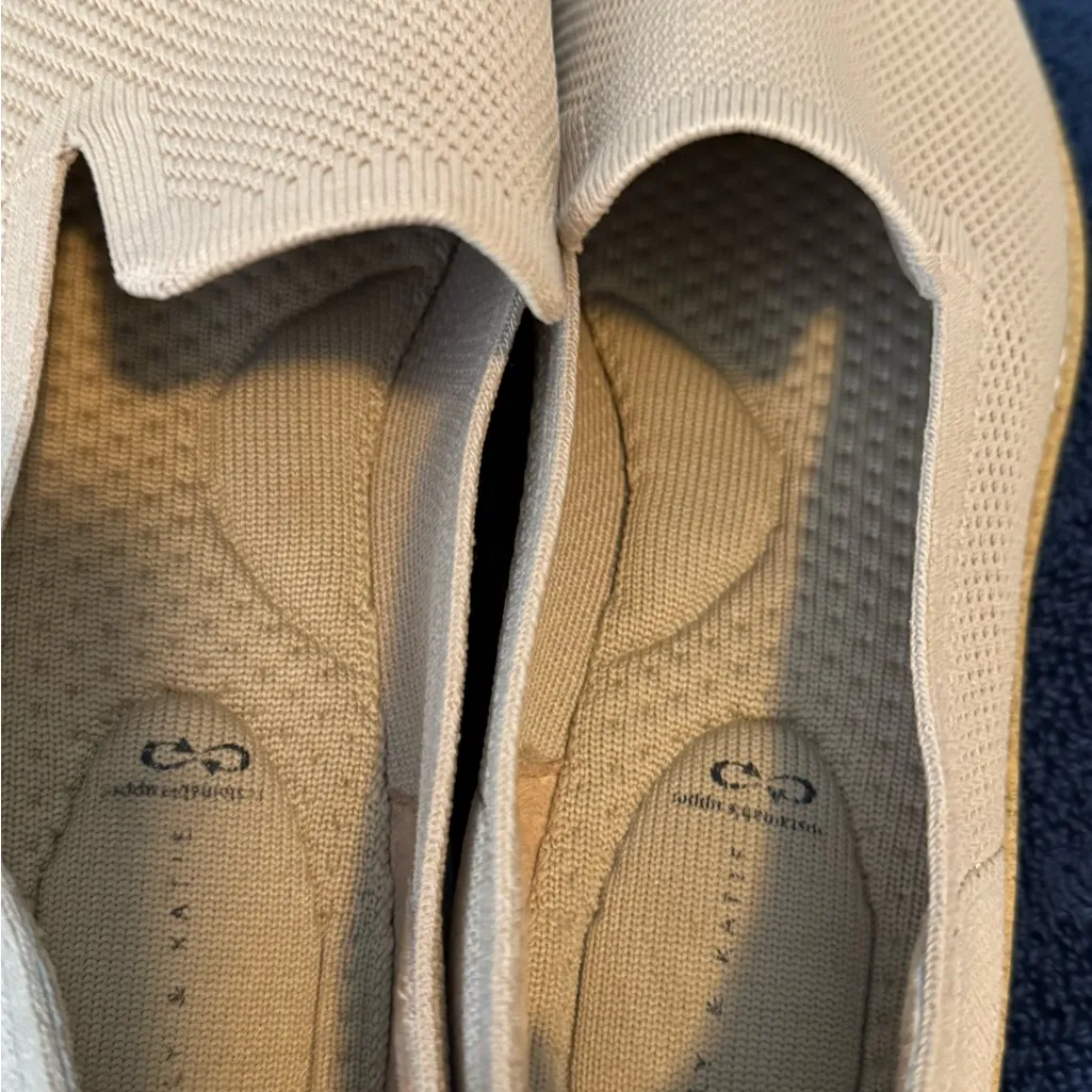 Kelly & Katie Tan Slip-On Loafers - Image 7