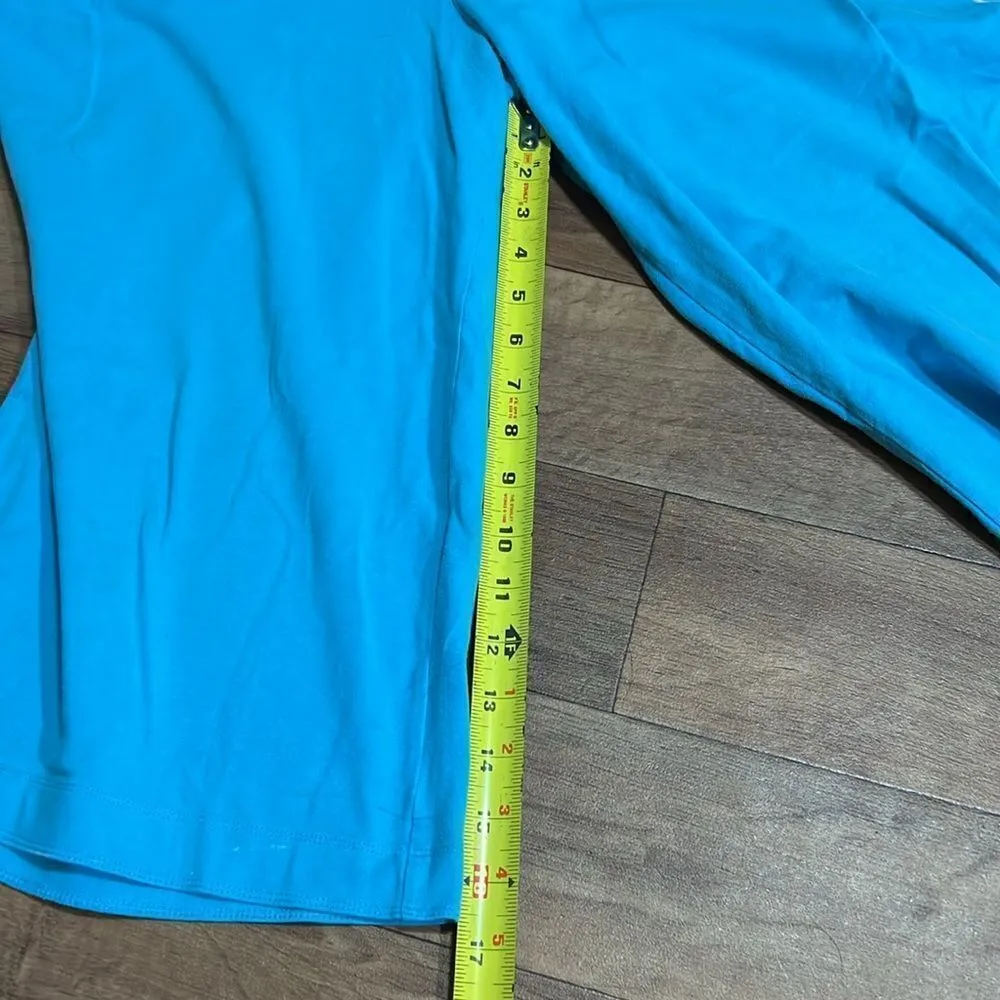 Nike Bermuda Shoes Blue Woman’s Size XL - Image 10