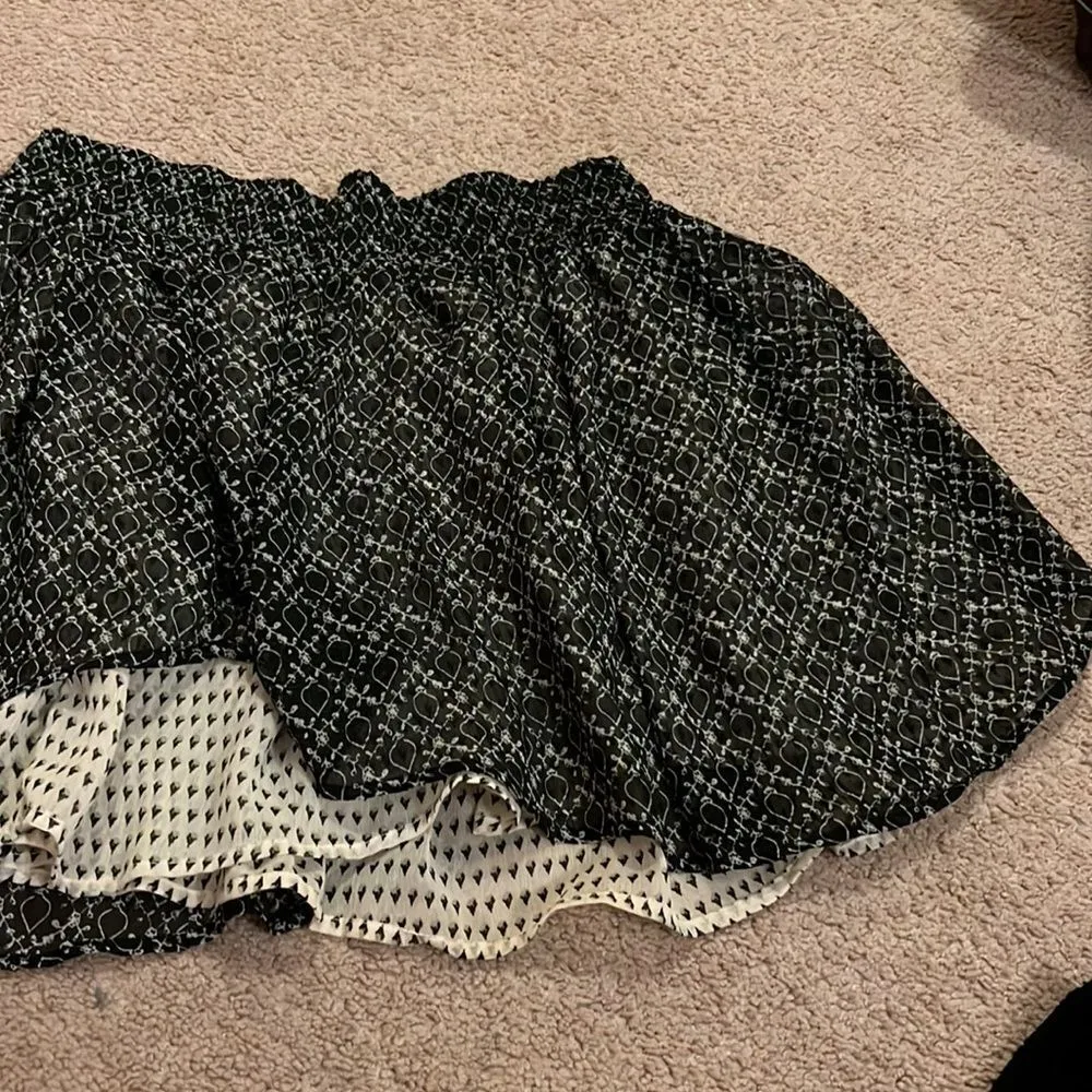 Converse  layered skirt 10 - Image 4