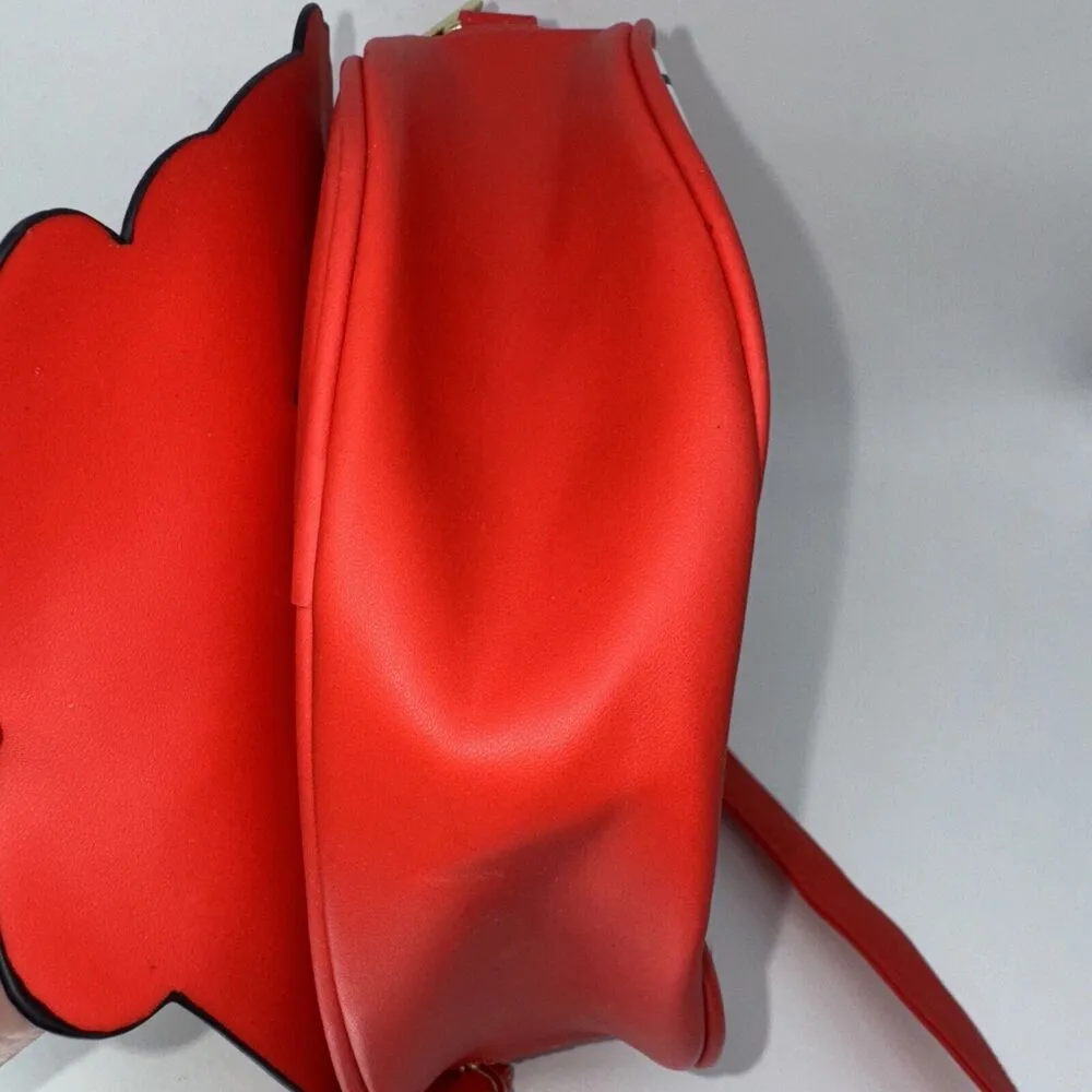 Loungefly Hello Kitty Sanrio Carnival Ferris Wheel Shoulder Crossbody Hand Bag - Image 6