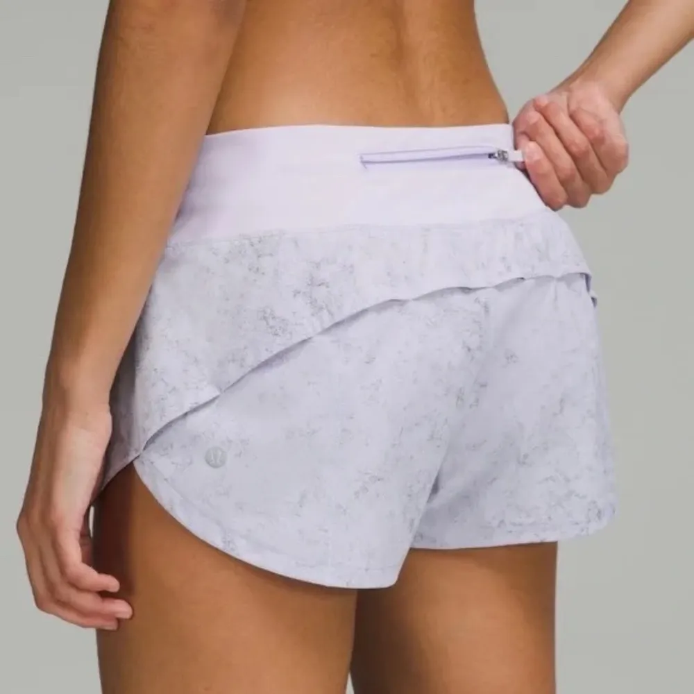 Lululemon  Speed Up Low-Rise Lined Short 2.5” - Image 2