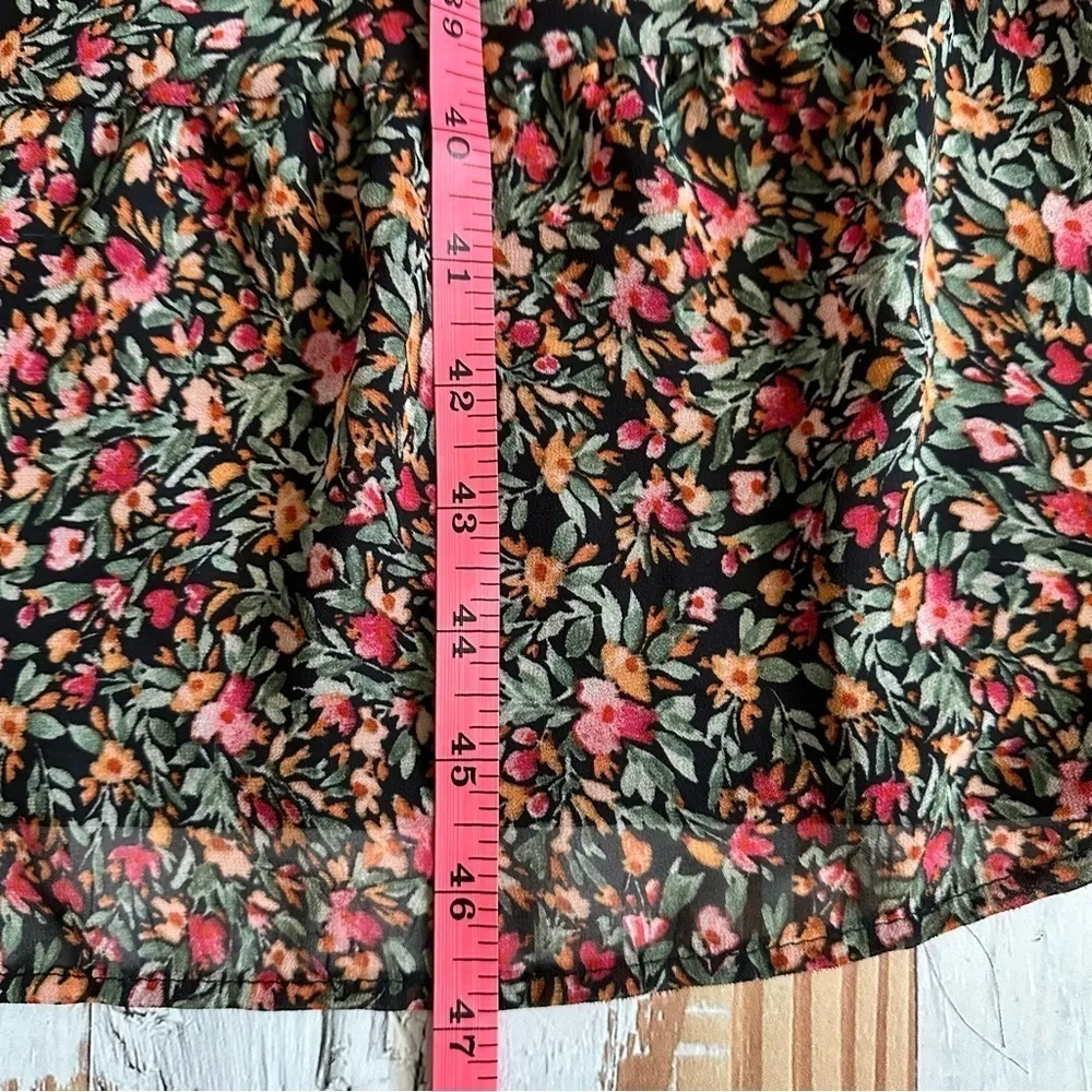 BB Dakota by Steve Madden Canyon Moon Dress in Meadow Flower Size XS - Image 7