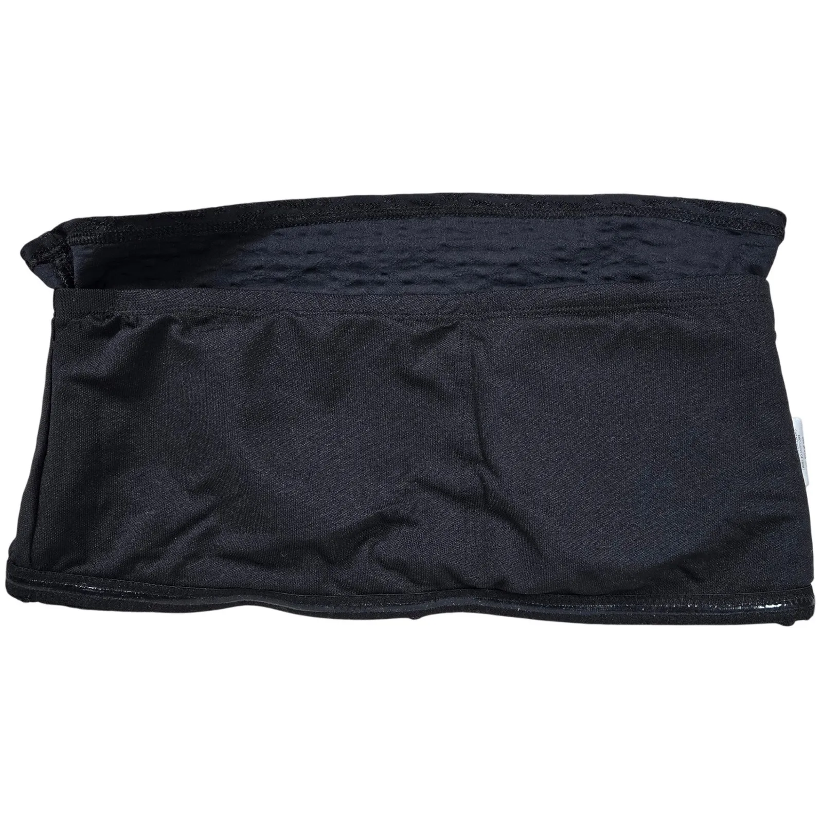 Body Glove Swim Top‎ Strapless Bikini Leopard Black Size S - Image 3