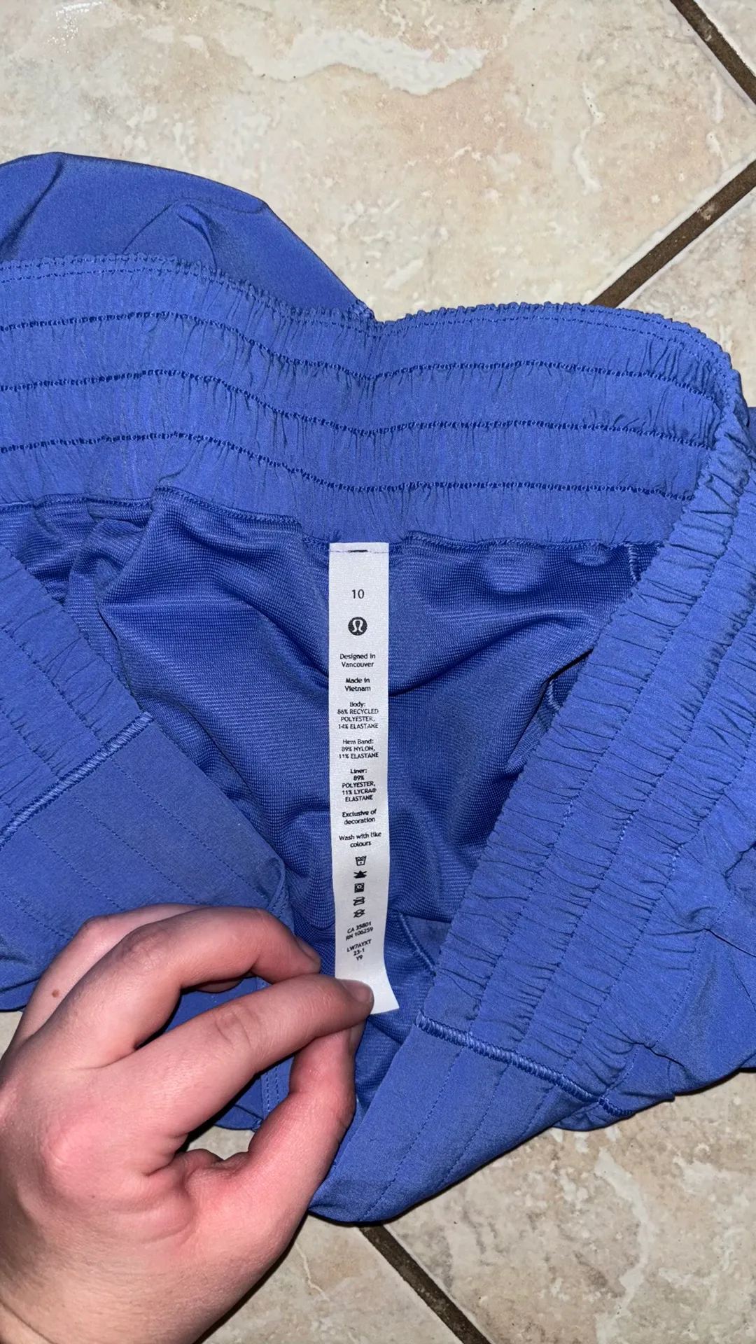 Hotty Hot Shorts 4” - Image 2