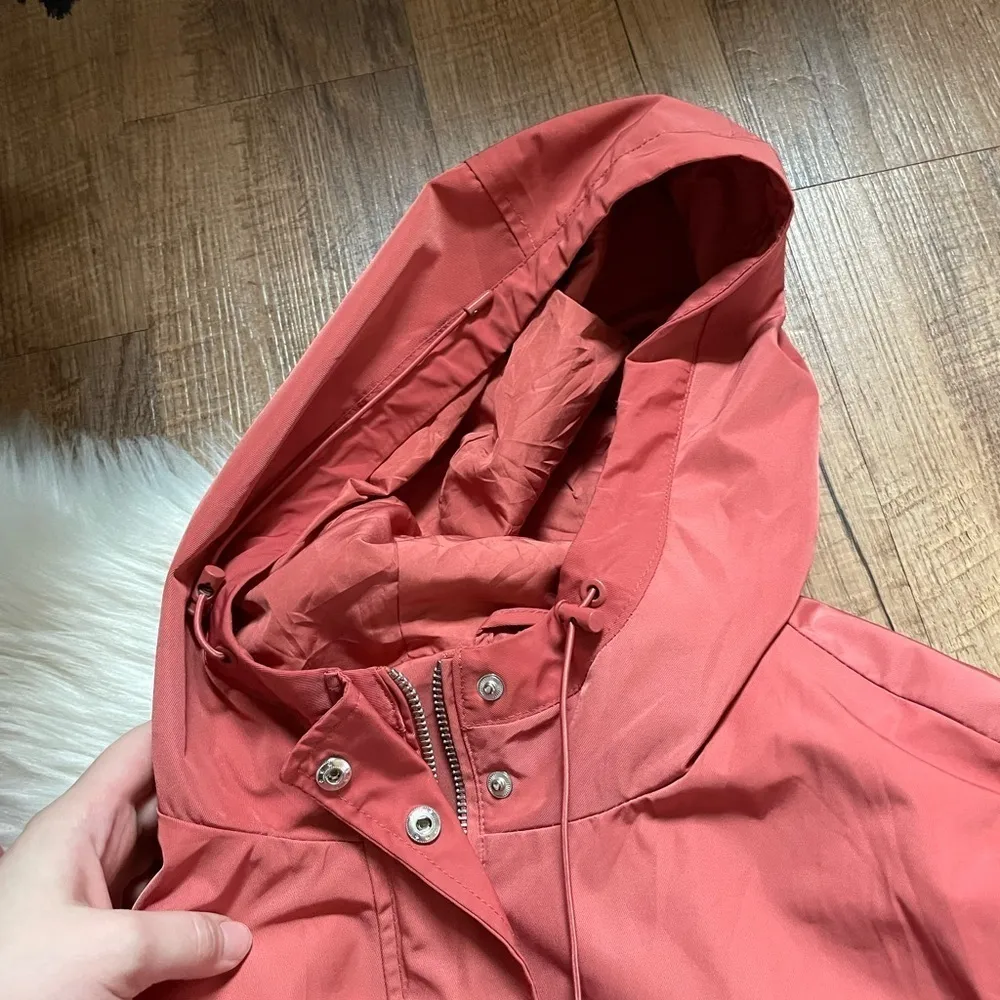 Mango  Coral Jacket - Image 3