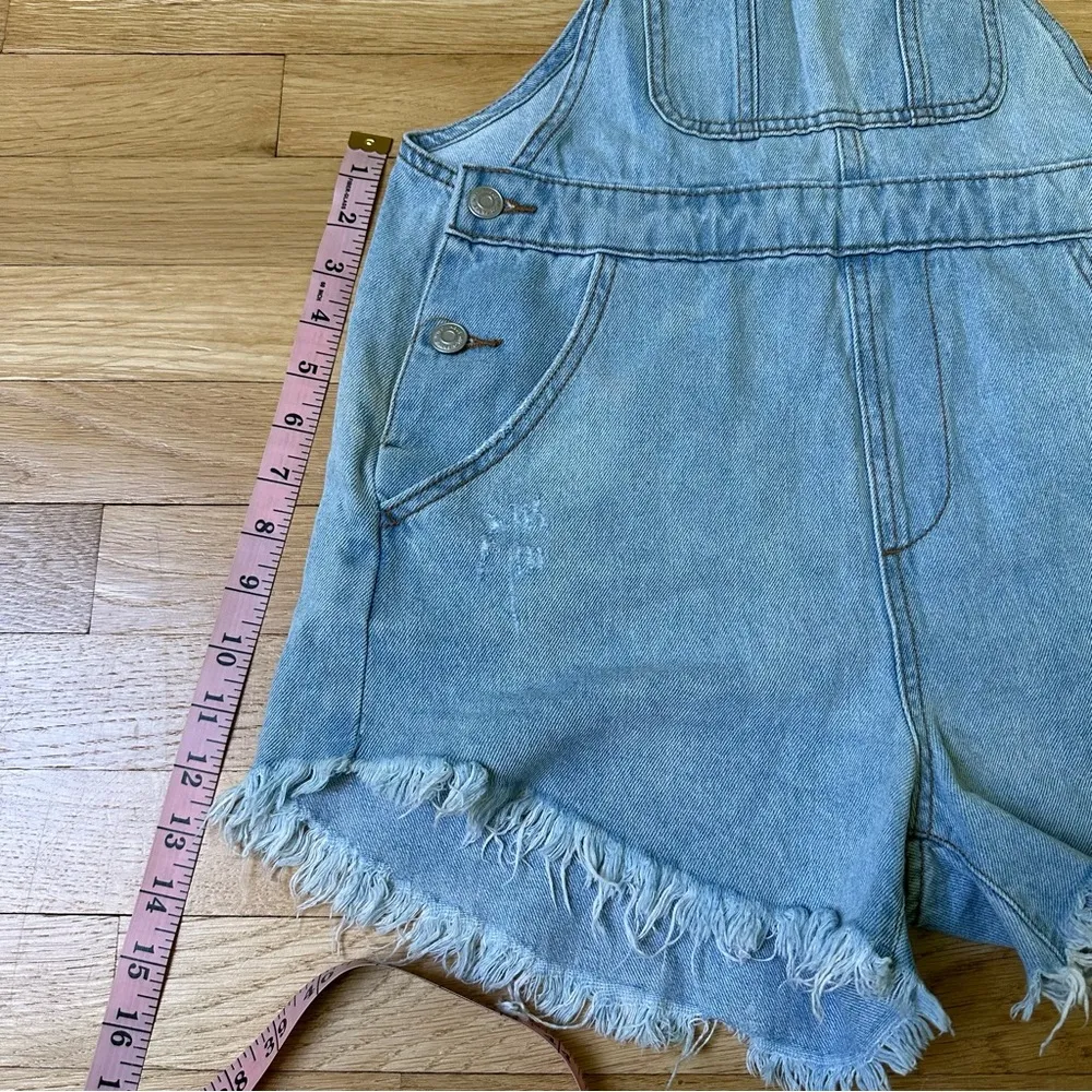 Wild Fable  Overall shorts - Image 7