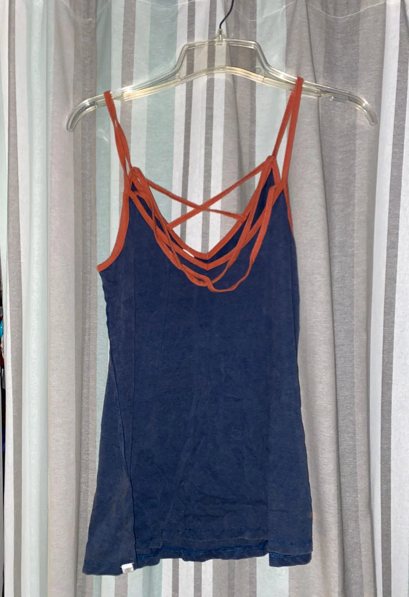 Element Tank Top Blue Size M - Image 4