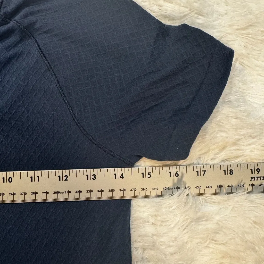 Athleta Oxygen Crop Tee Sz S - Image 7