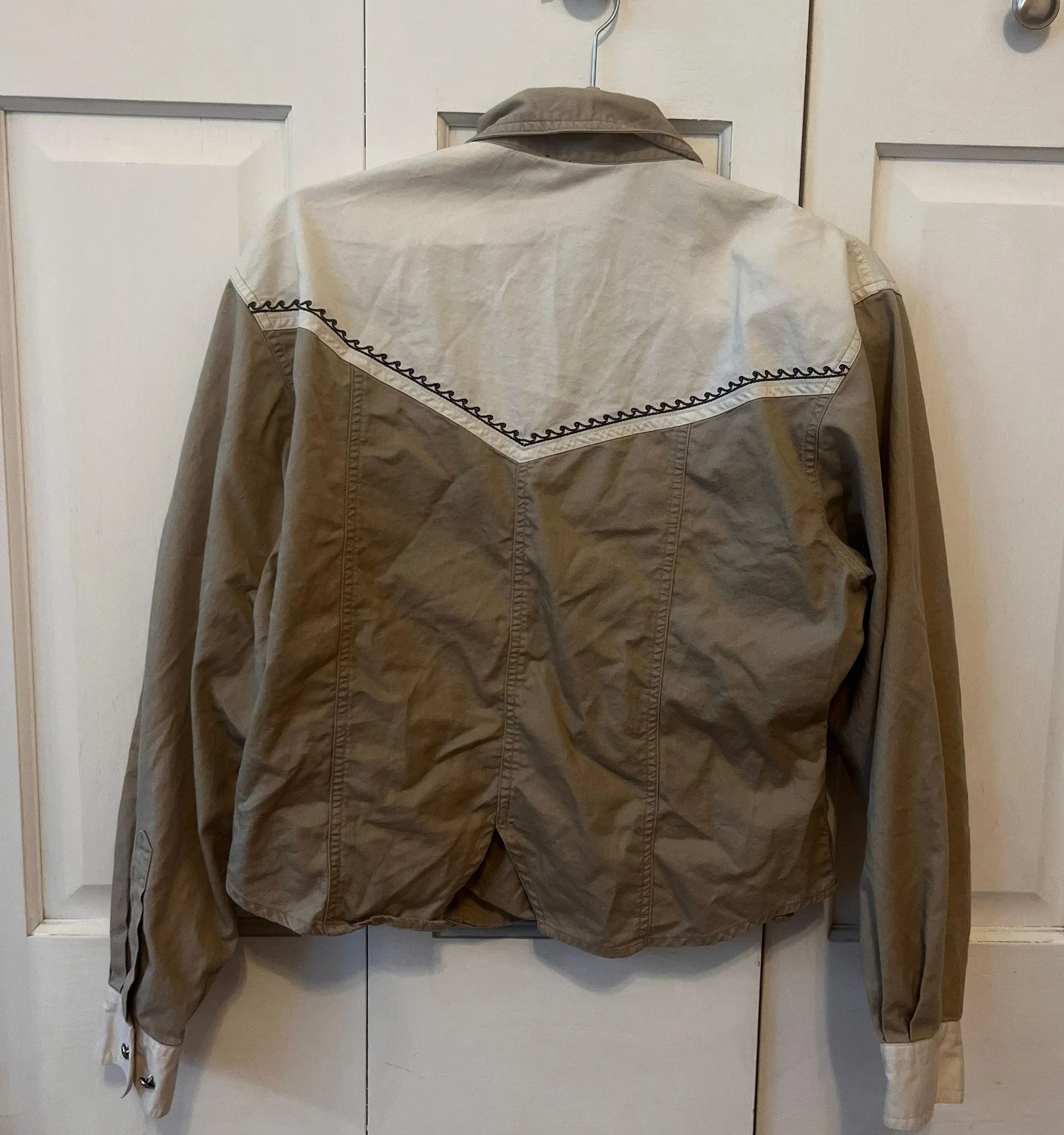 Wrangler Vintage  Jacket - Image 2