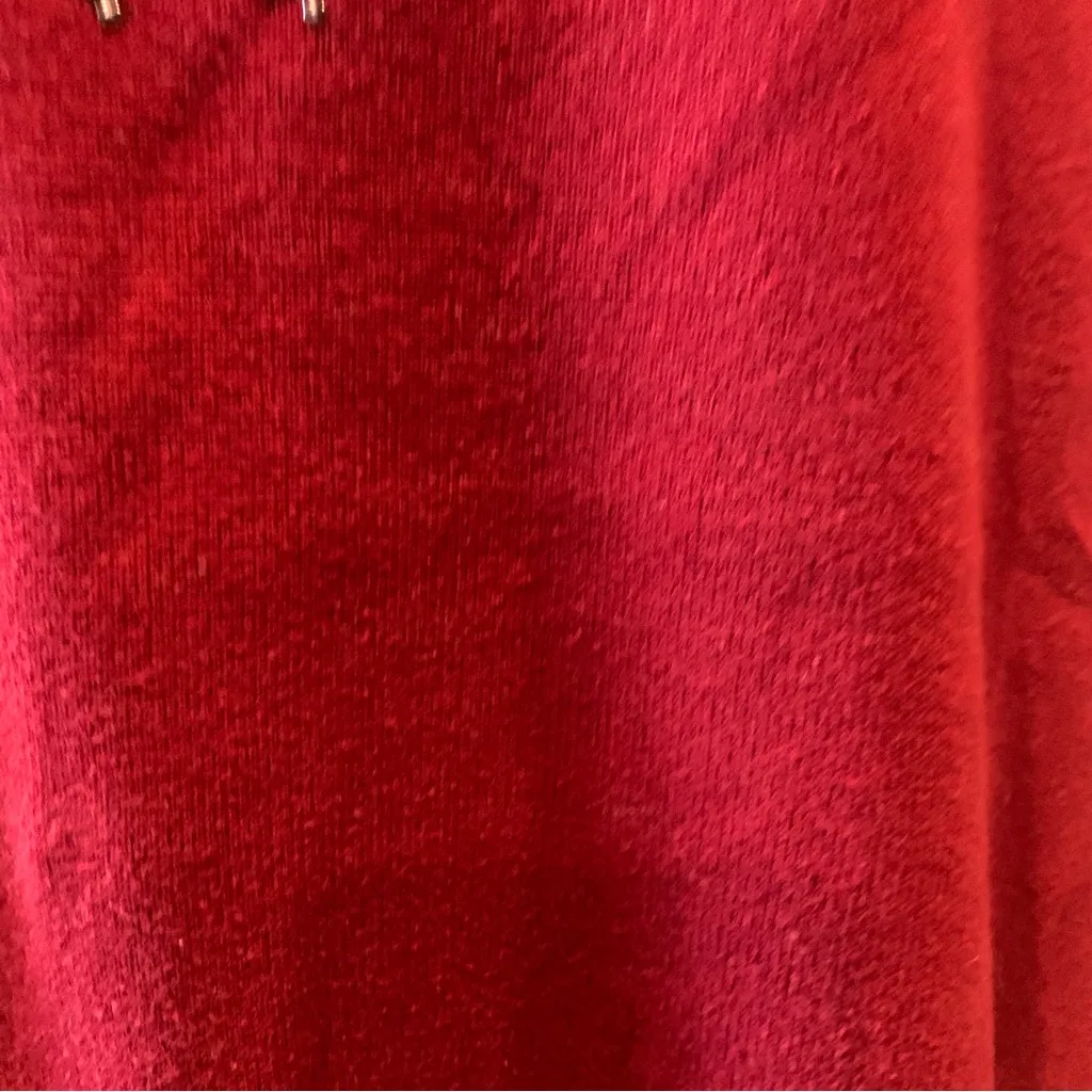 HARLEY-DAVIDSON Red Long Sleeve Turtleneck size 1x - Image 7