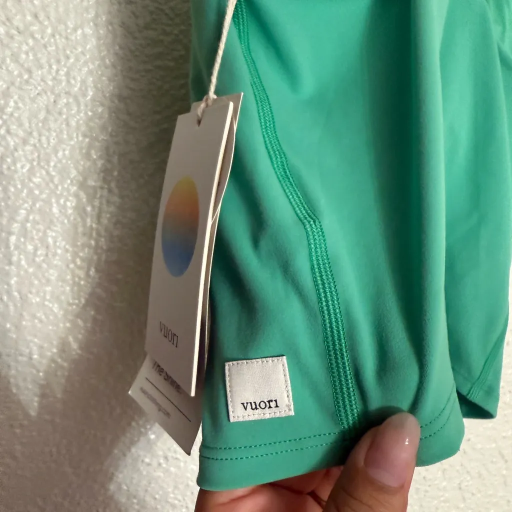 Vuori light bergamot size small Dynamic Tank - Image 7