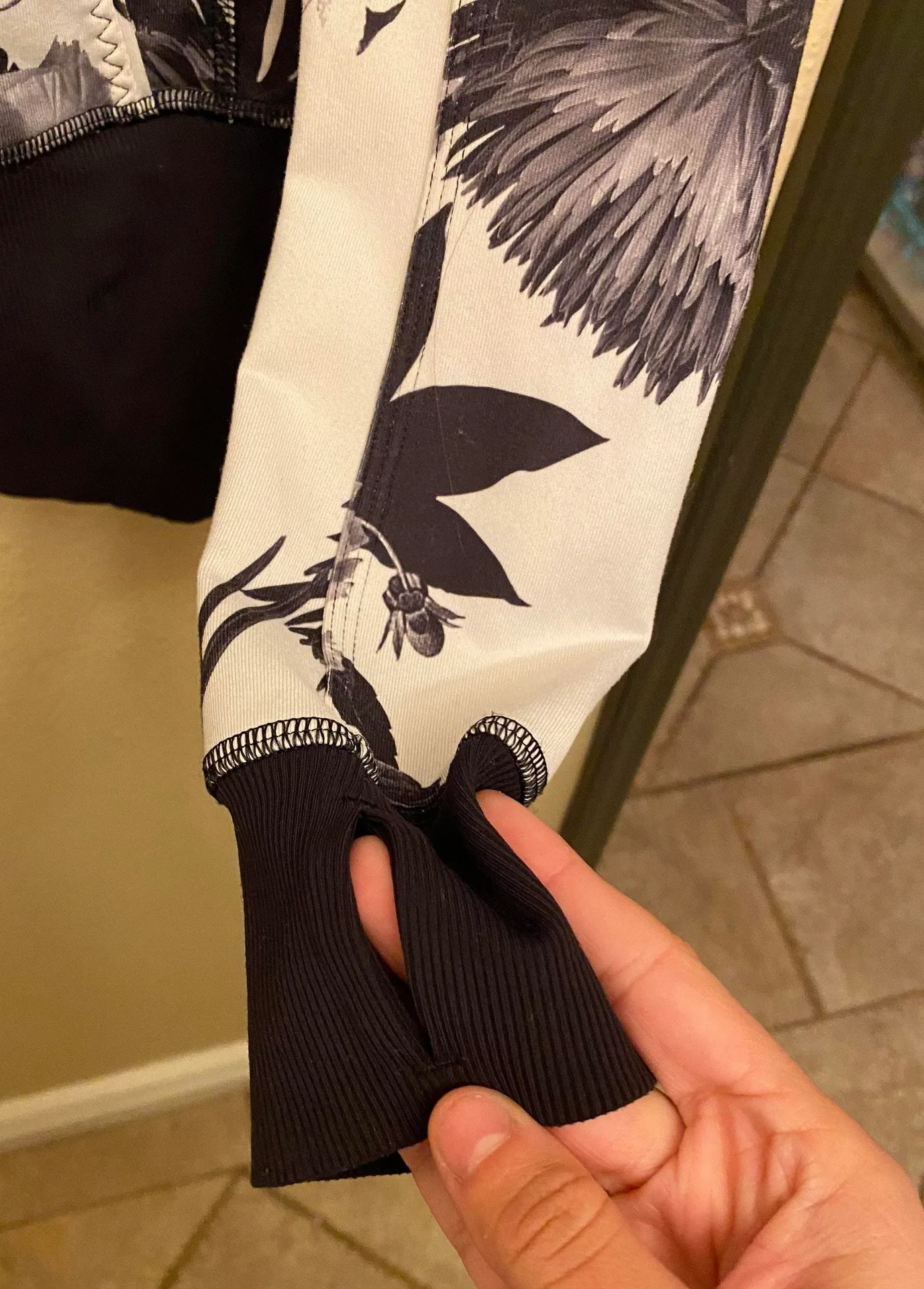 Nice Asana Zip Up Jacket - Image 7