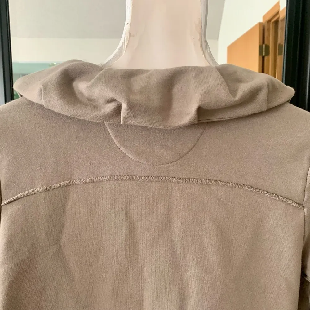 Neon Buddha Tan Jacket - Image 4