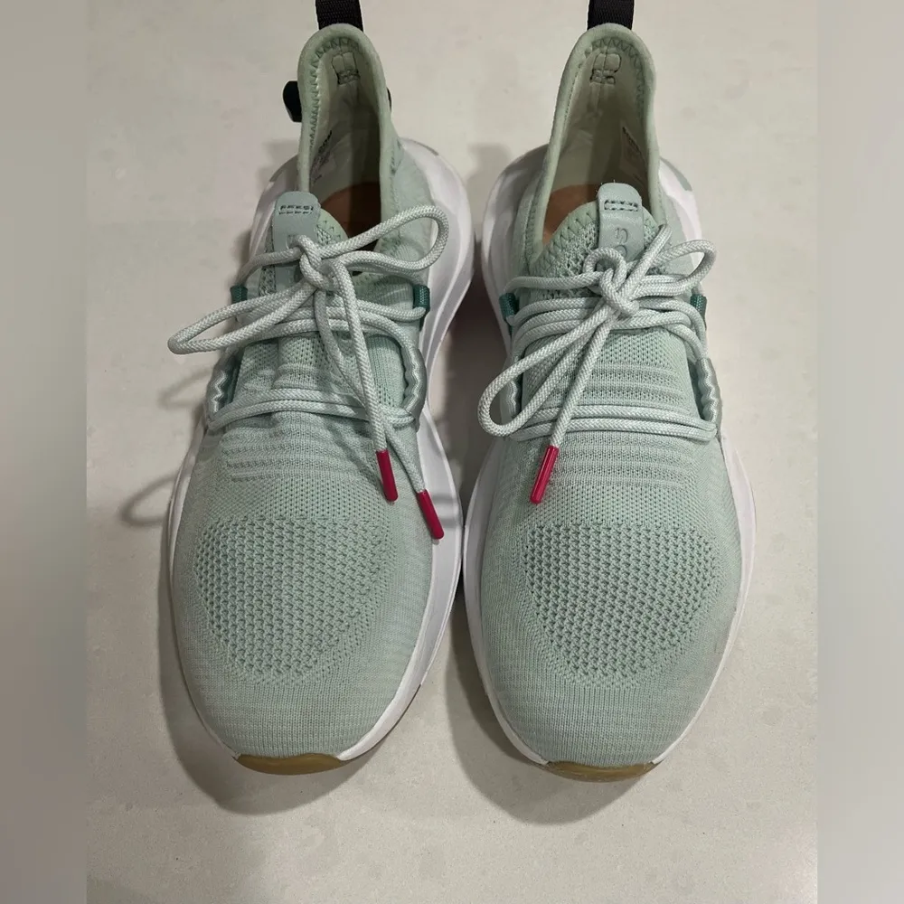 Sorel Explorer Defy Low Women's Size 9.5 Sea‎ Sprite Green Sneakers New - Image 10