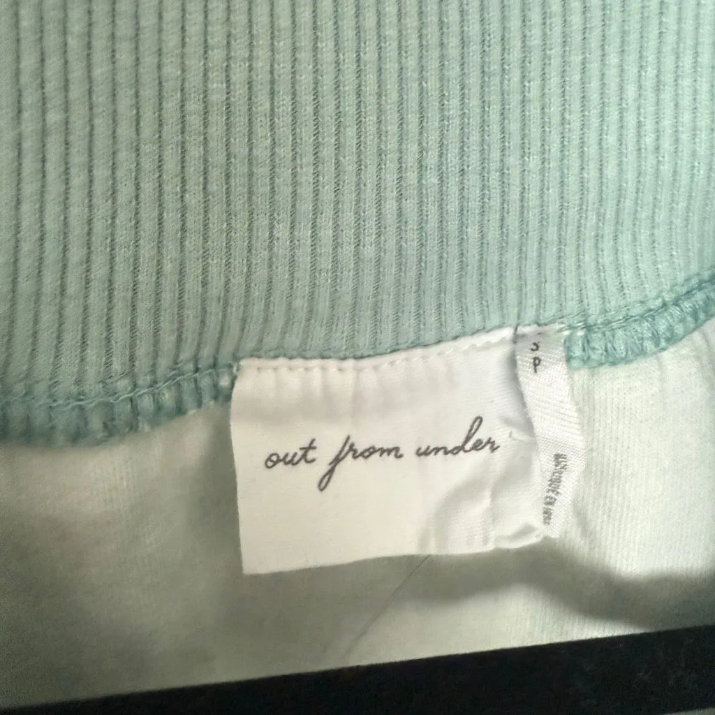 Urban Outfitters Out From Under Women’s Small Blue Patterned Pullover Longsleeve - Image 2