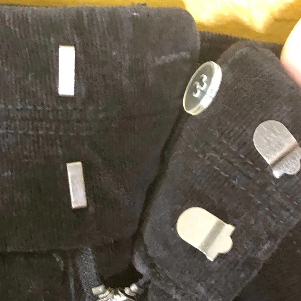 Khakis & Co Black Bootcut Corduroy Pants, 14 - Image 5