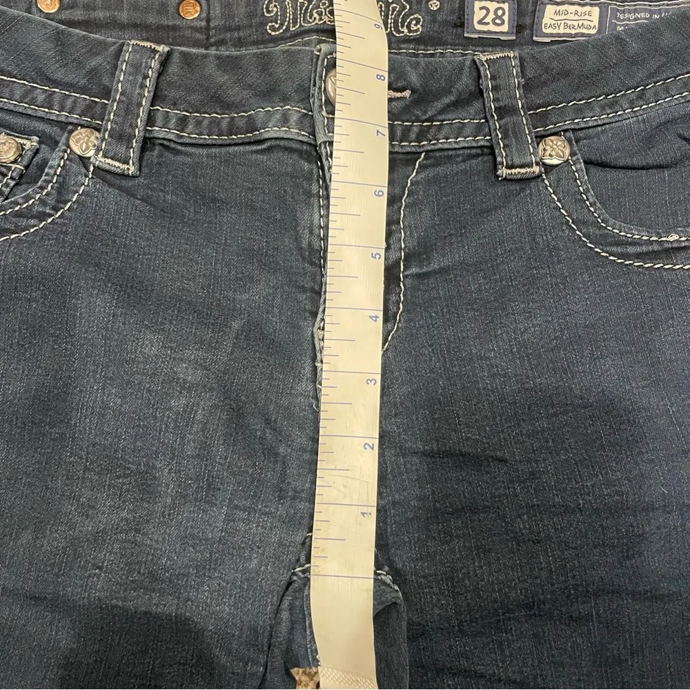 Miss Me Bermuda Shorts - Image 3