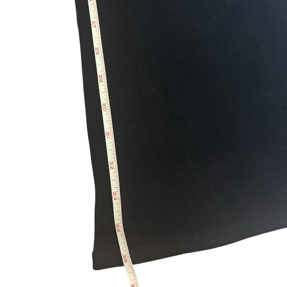 O2 Denim Women’s Dark Navy Flare Jeans Size 27 - Image 4