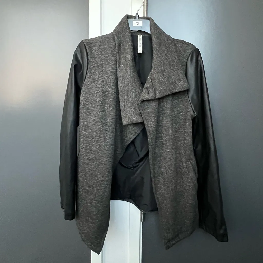 Vintage Fabletics Milano Coat - Image 3