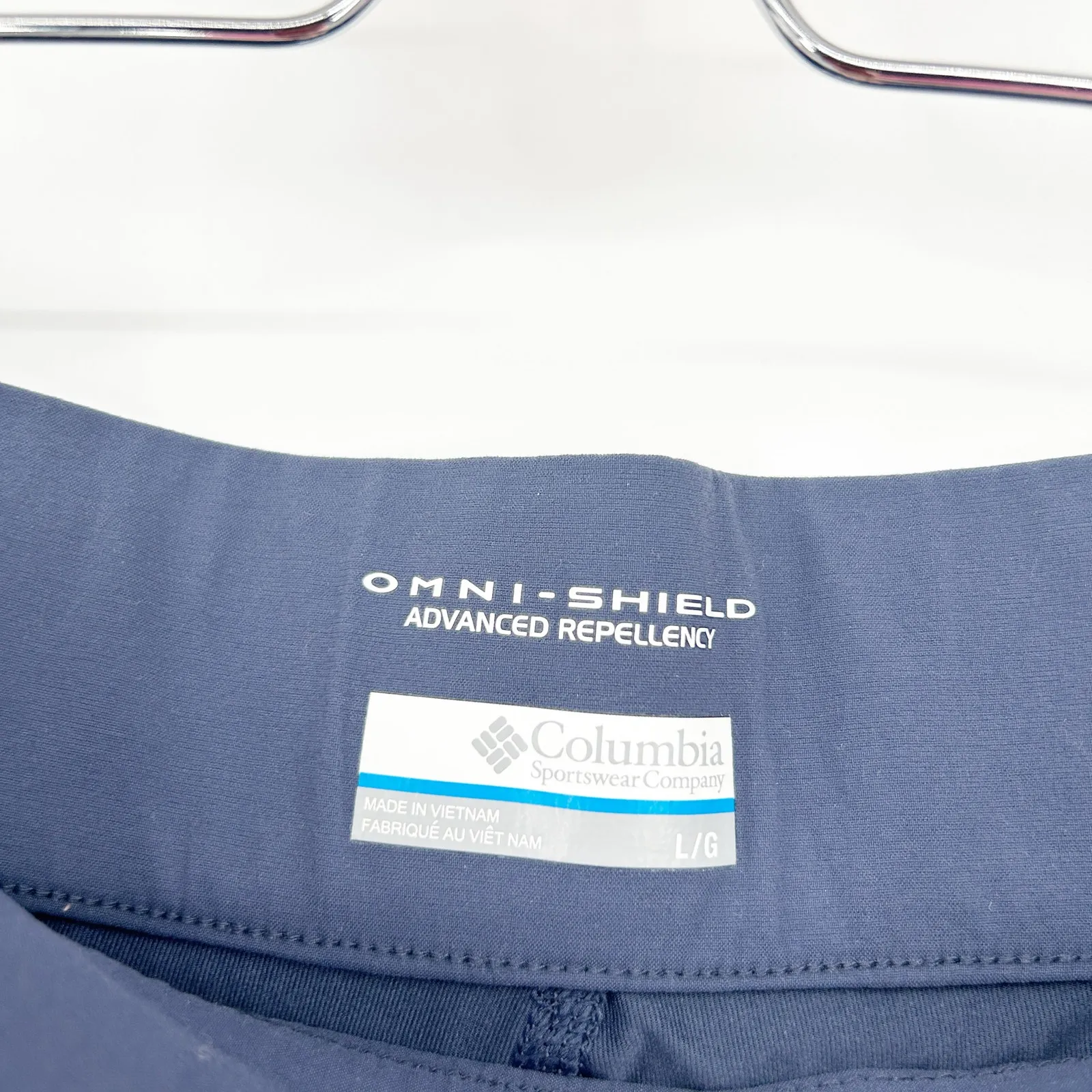 Columbia Womens Outdoor Gorpcore Omni Shield Drawstring Anytime Skort Size‎ L - Image 5