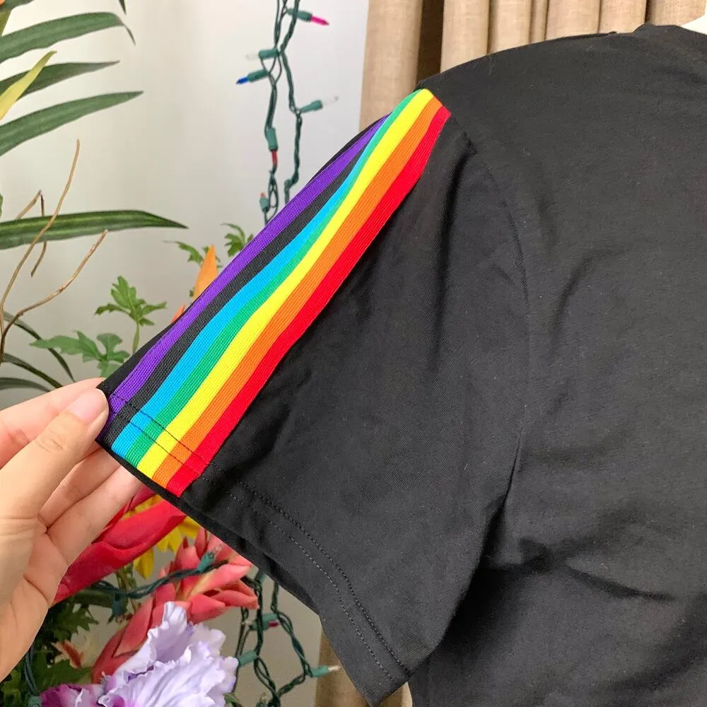 Modcloth  x Collectif Retro Rainbow Catcher Tee S - Image 5