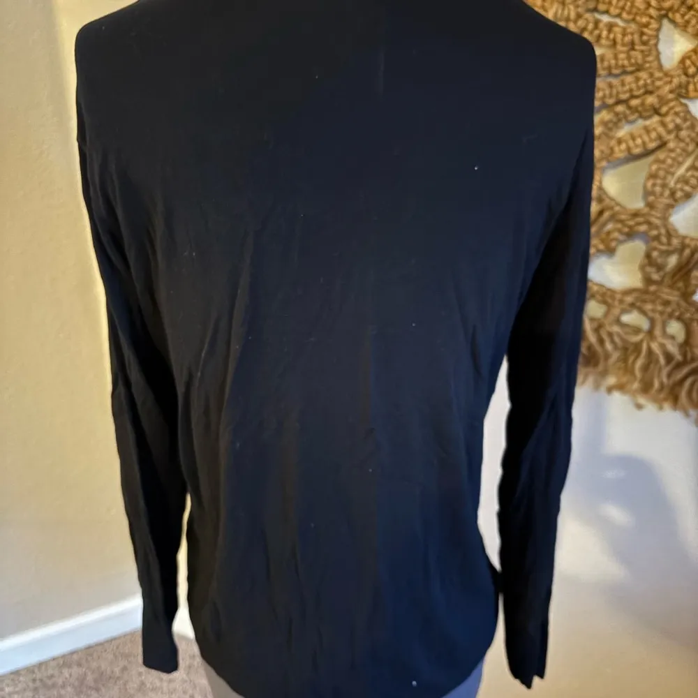Old Navy  Black Luxe Size M - Image 3