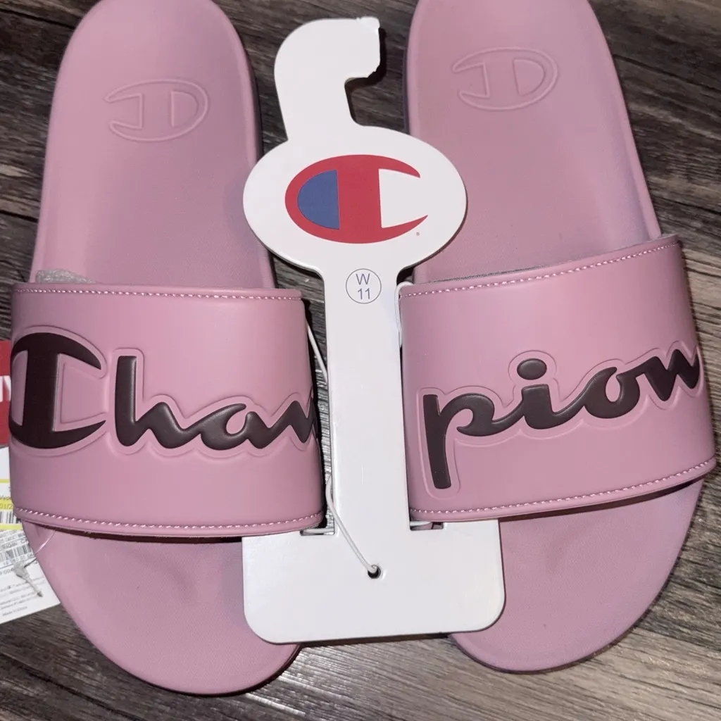 Champion Women's IPO Squish Slide Sandals - Image 2