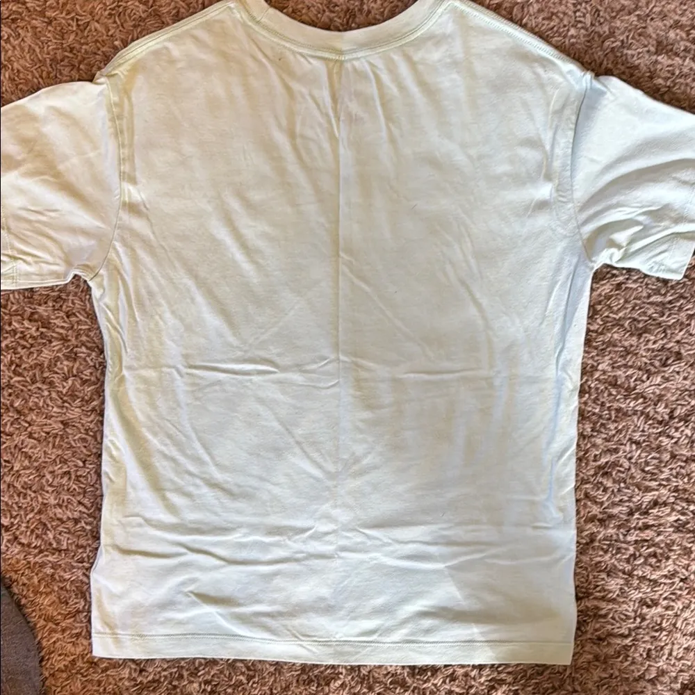 The North Face Green Short Sleeve Tee - Image 3