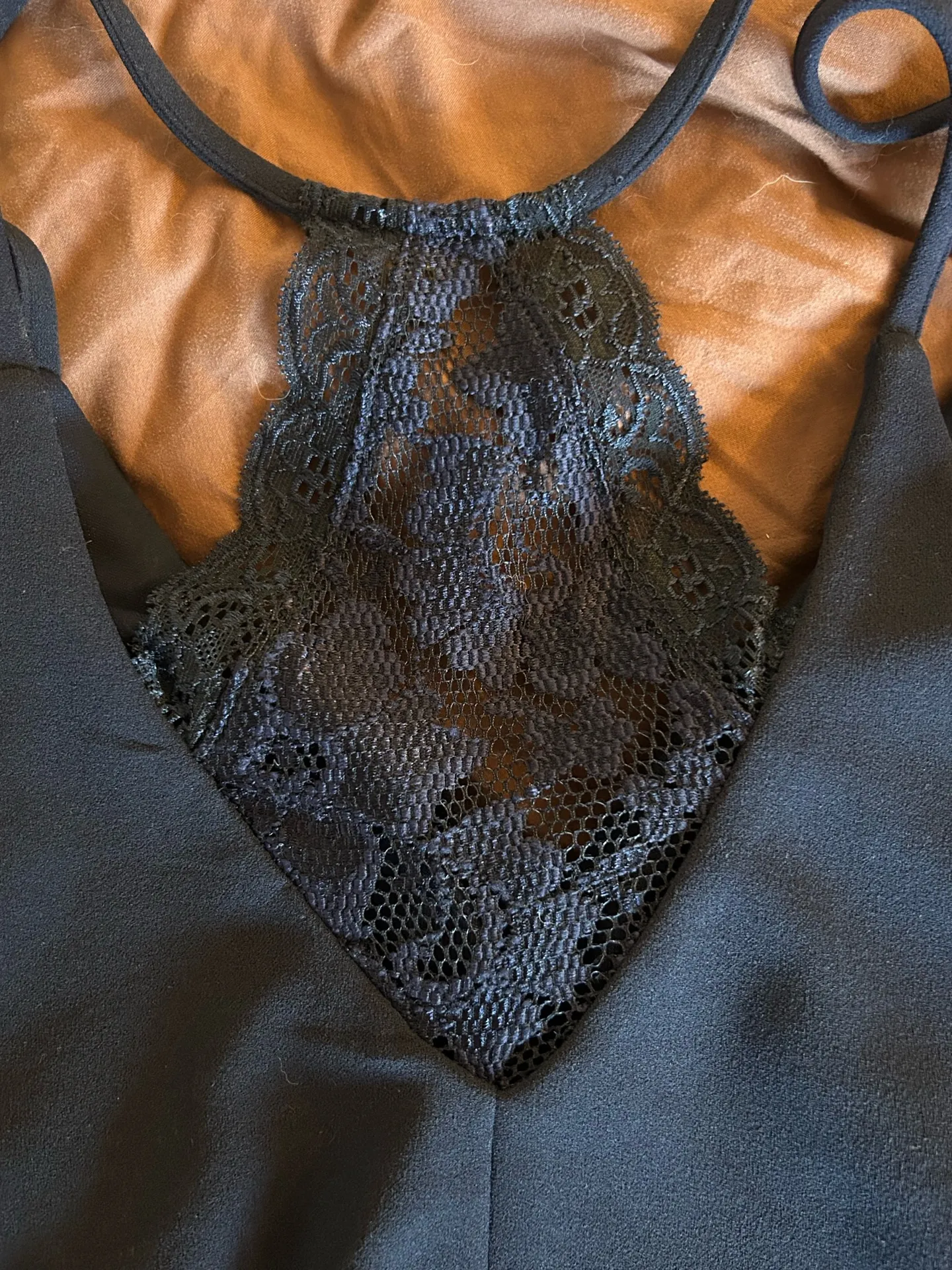 NWT Navy Bodycon Dress - Image 5