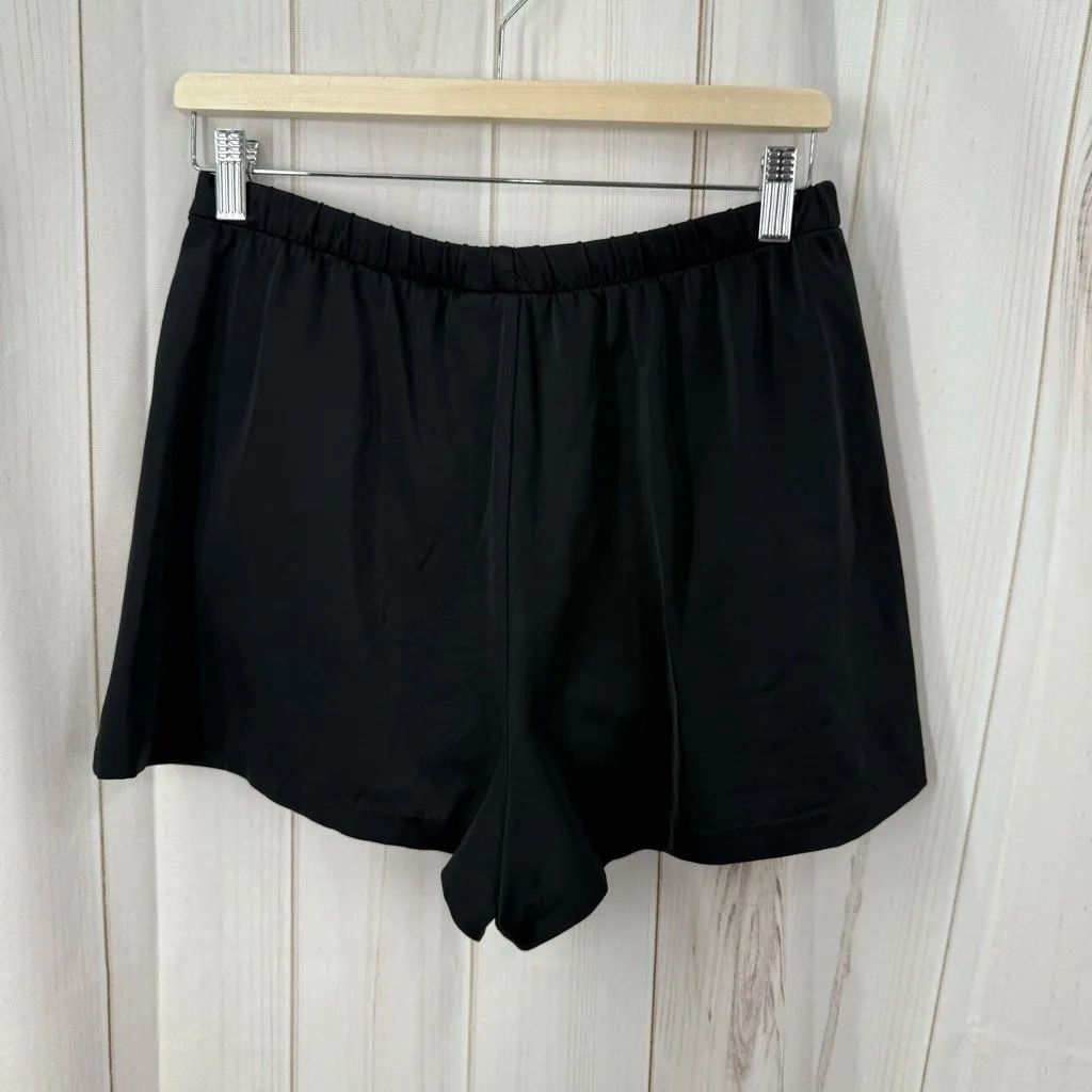 Maxine of Hollywood Women’s Small Black Swim Shorts - Image 3