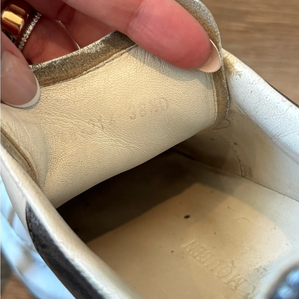 Alexander McQueen Sneakers - Image 6