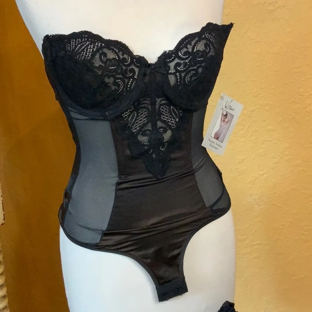 Va Bien Bodyshaper NWT Black Size undefined - Image 3