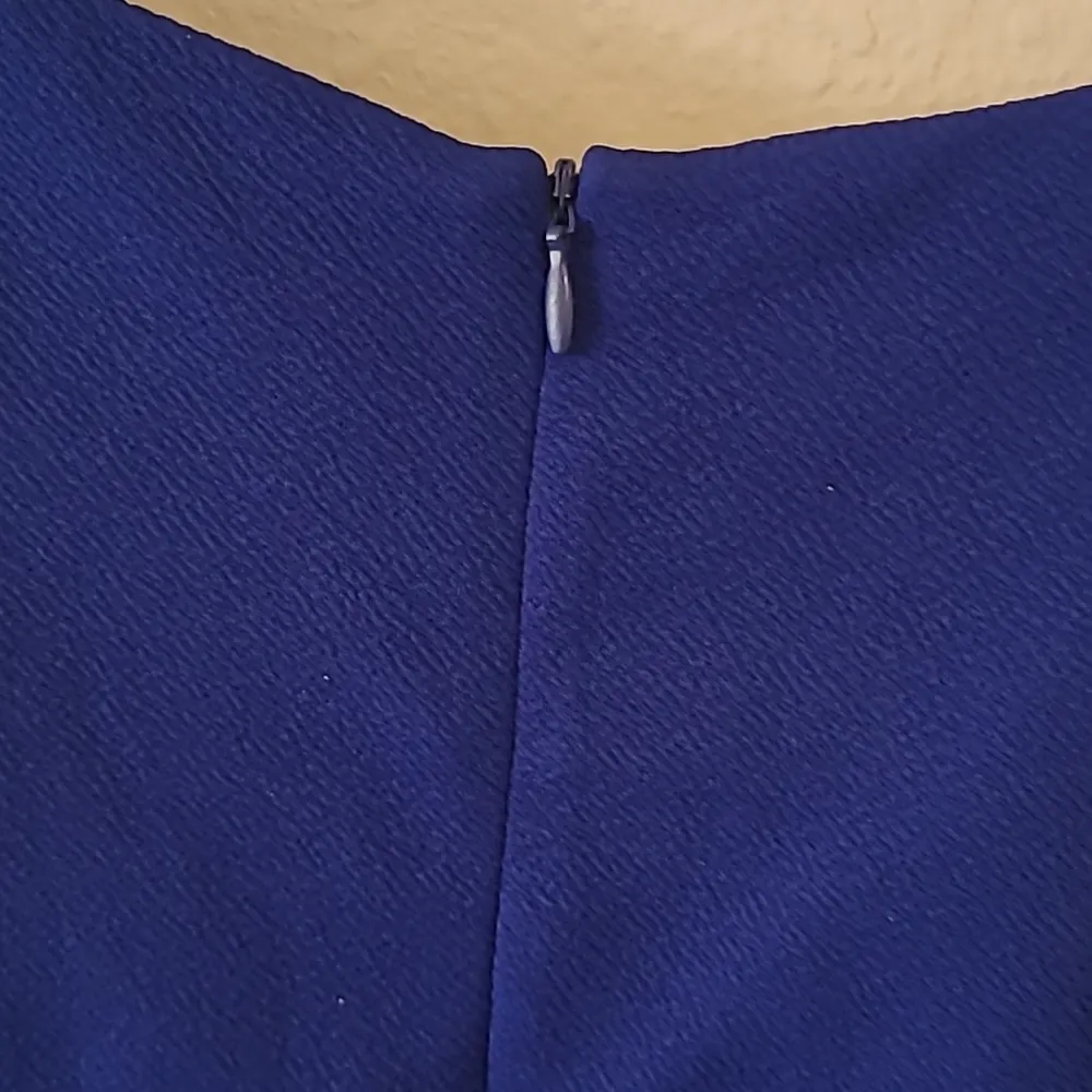 Blue Midi Dress - Image 5