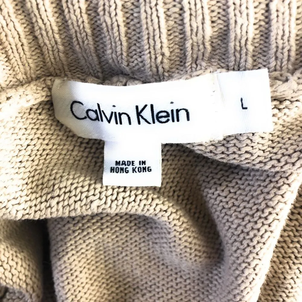 Calvin Klein Zip Sweater‎ - Image 6