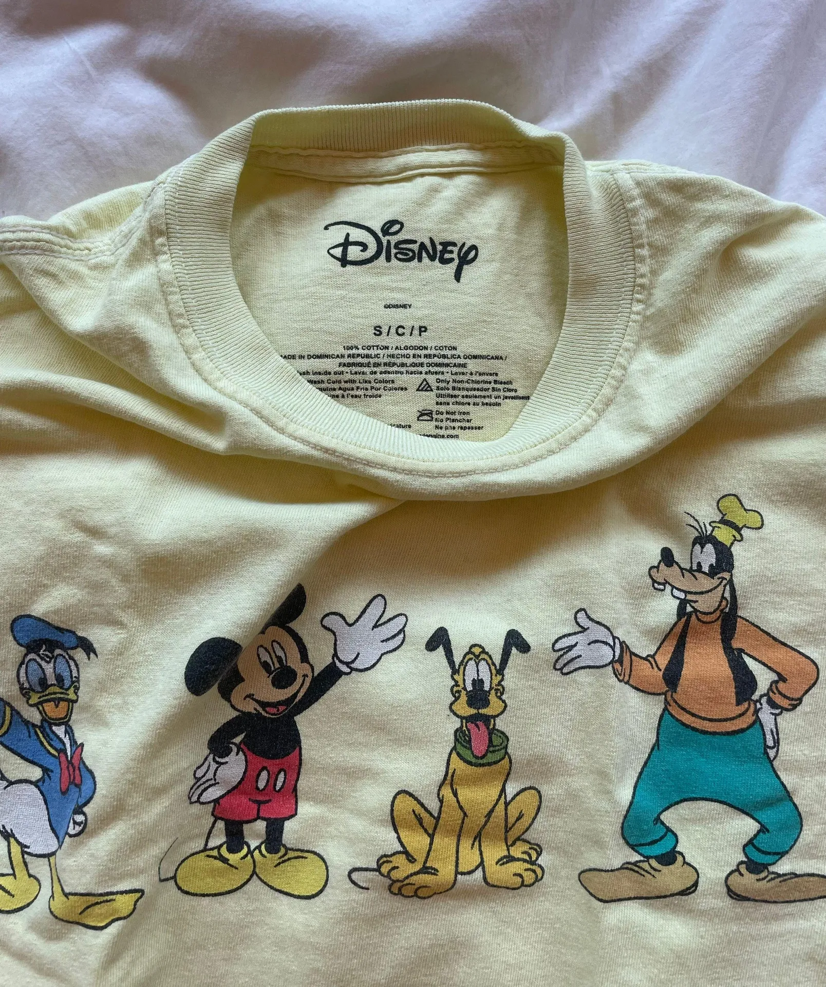 Disney T-shirt - Image 3