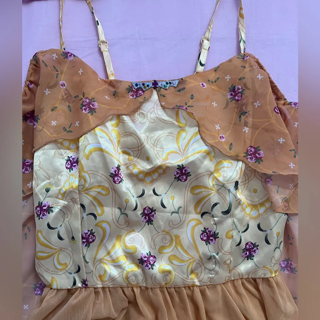 Her Universe Star Wars Floral Dress - Image 2