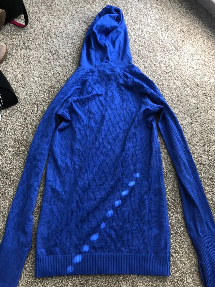 Lululemon Rest Less Hoodie - Image 5