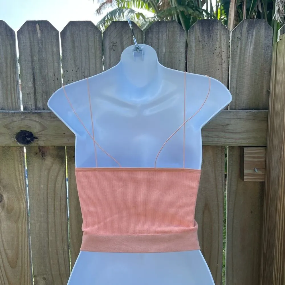 Out from Under Urban Outfitters pullover crop top unlined bra - Image 2