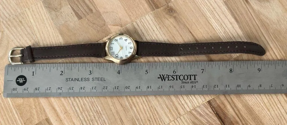 Fashion Watch Unbranded Gold - Image 9