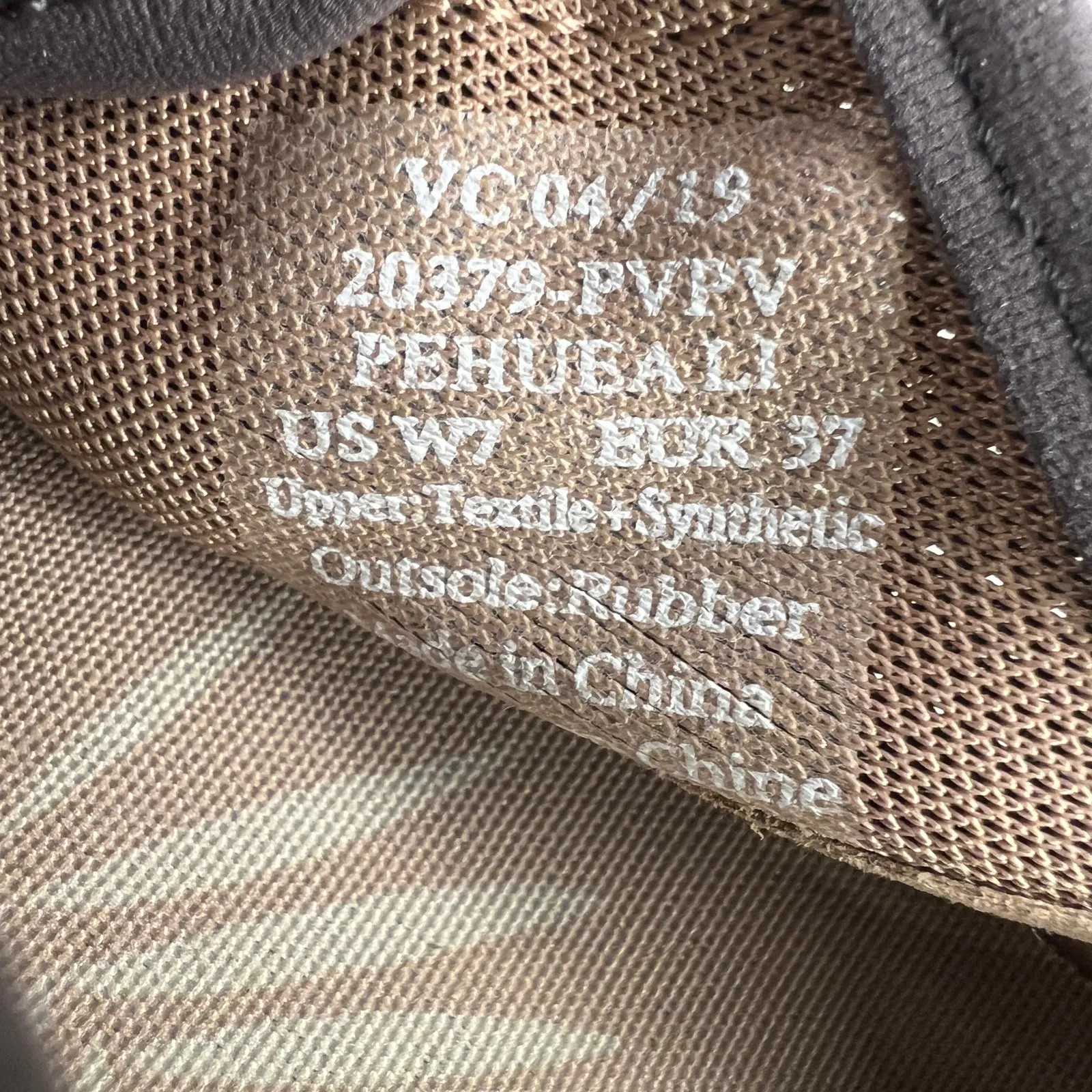 Olukai Pehuea Li Convertible Heel Light Mesh Comfort Lace Up Sneaker Gray Size 7 - Image 11