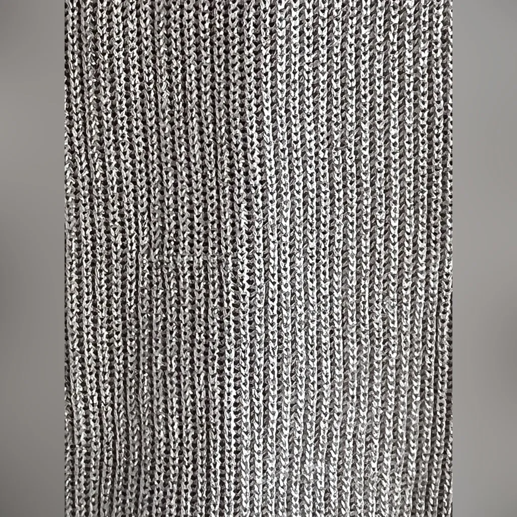 L'AGENCE 
Rhea Tie Knit Cardigan - Image 15