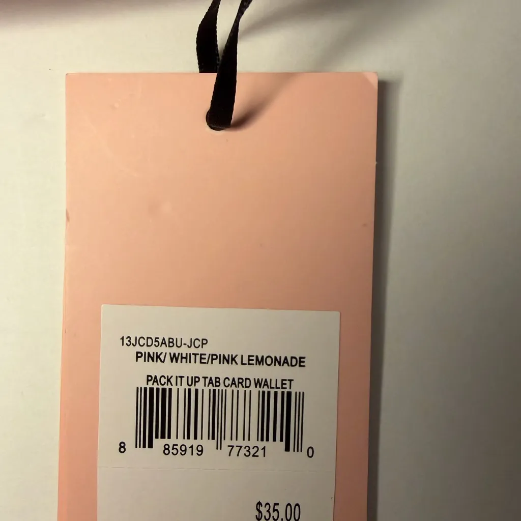 Juicy Couture Pink Lemonade Pack It Up Shoulder Bag and Matching Wallet - Image 12