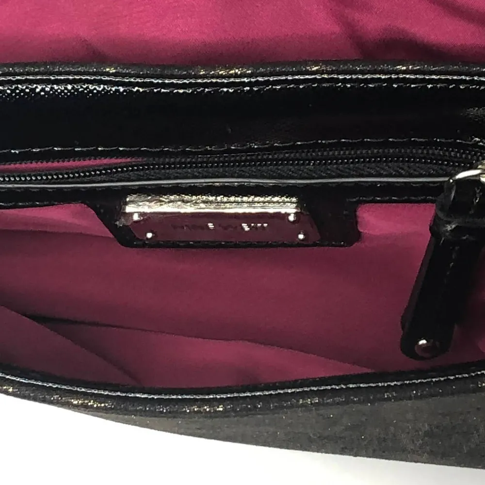 Nine West Leopard Print Small Purse - Image 4