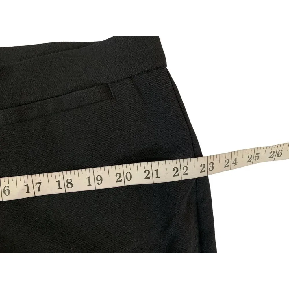 CJ Banks Women's Black Casual Pants - Image 5